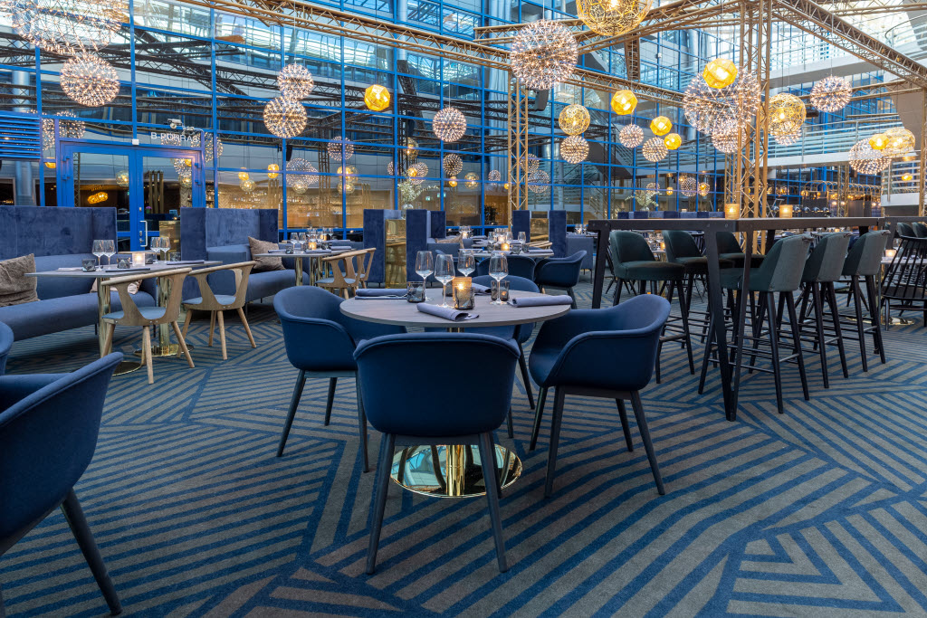 Photo by: Rebecca Watson Restaurant